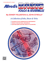 BASIC SOLOS AND ENS #2 CORNET cover Thumbnail